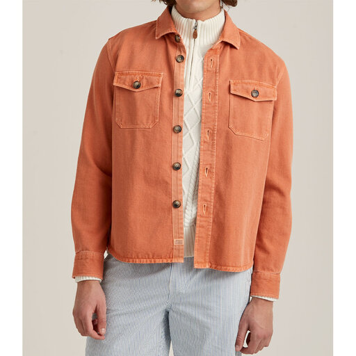 Sanford Shirt Jacket