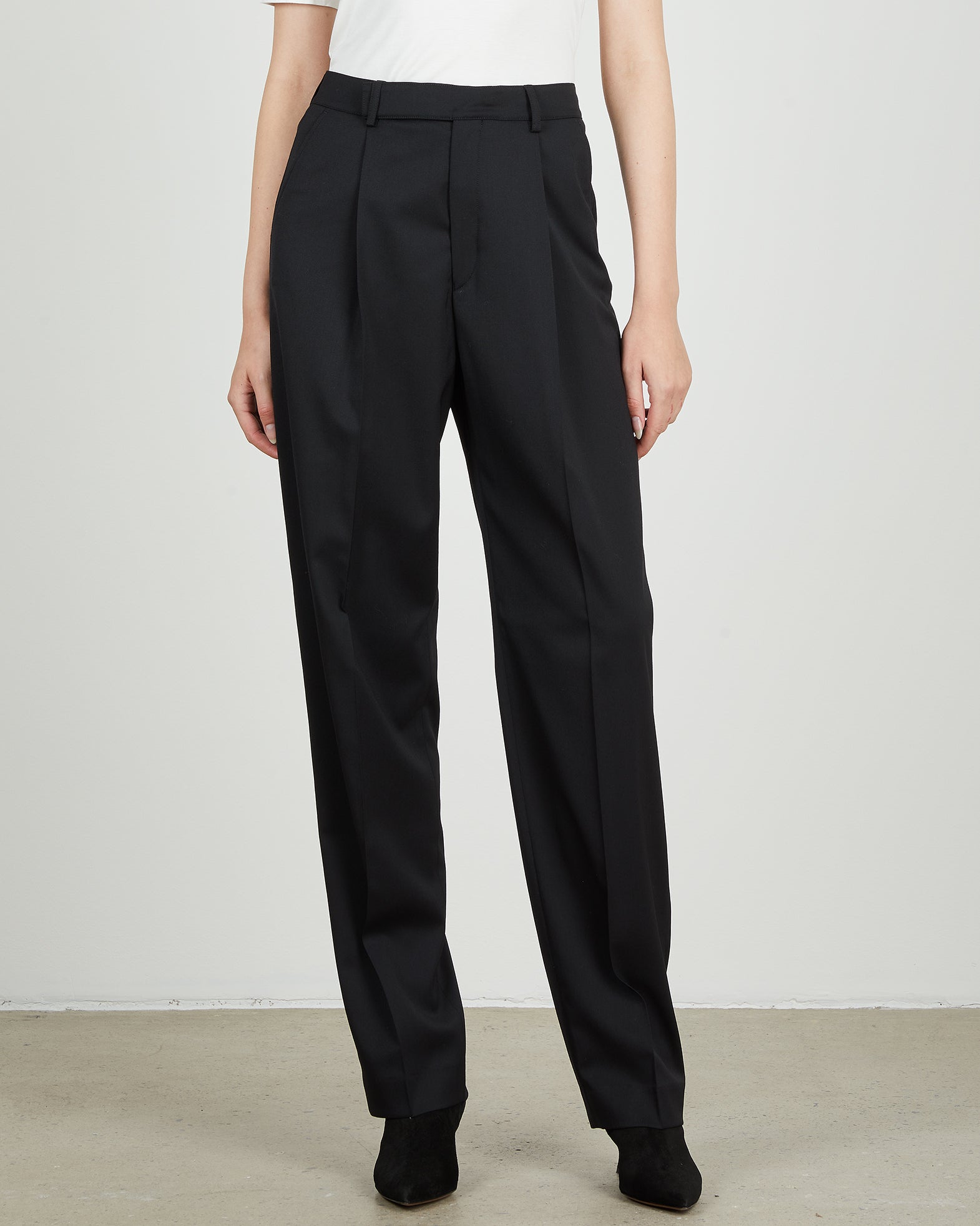 Filippa K Byxa Julie 42 Svart 015