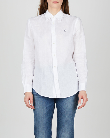 POLO Ralph Lauren Skjorta Ls Rx Anw XS Vit 001