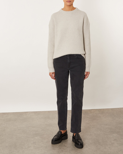 Filippa K Ulltröja Scarlett M Beige 003