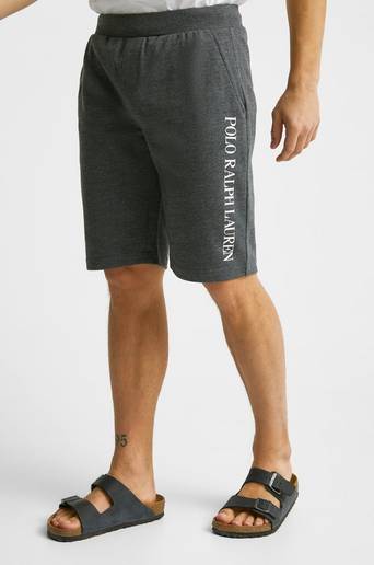 Polo Ralph Lauren Shorts Slim Sleep Shorts Grå