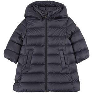 Moncler Majeure Long Täckjacka Svart 9-12 mån