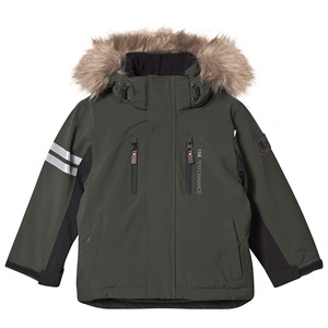 Lindberg Colden Jacka Grön 90 cm (1,5-2 år)