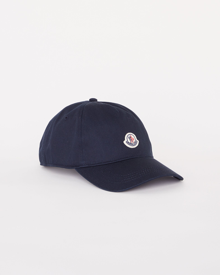 Moncler Baseball cap Blå ONESIZE
