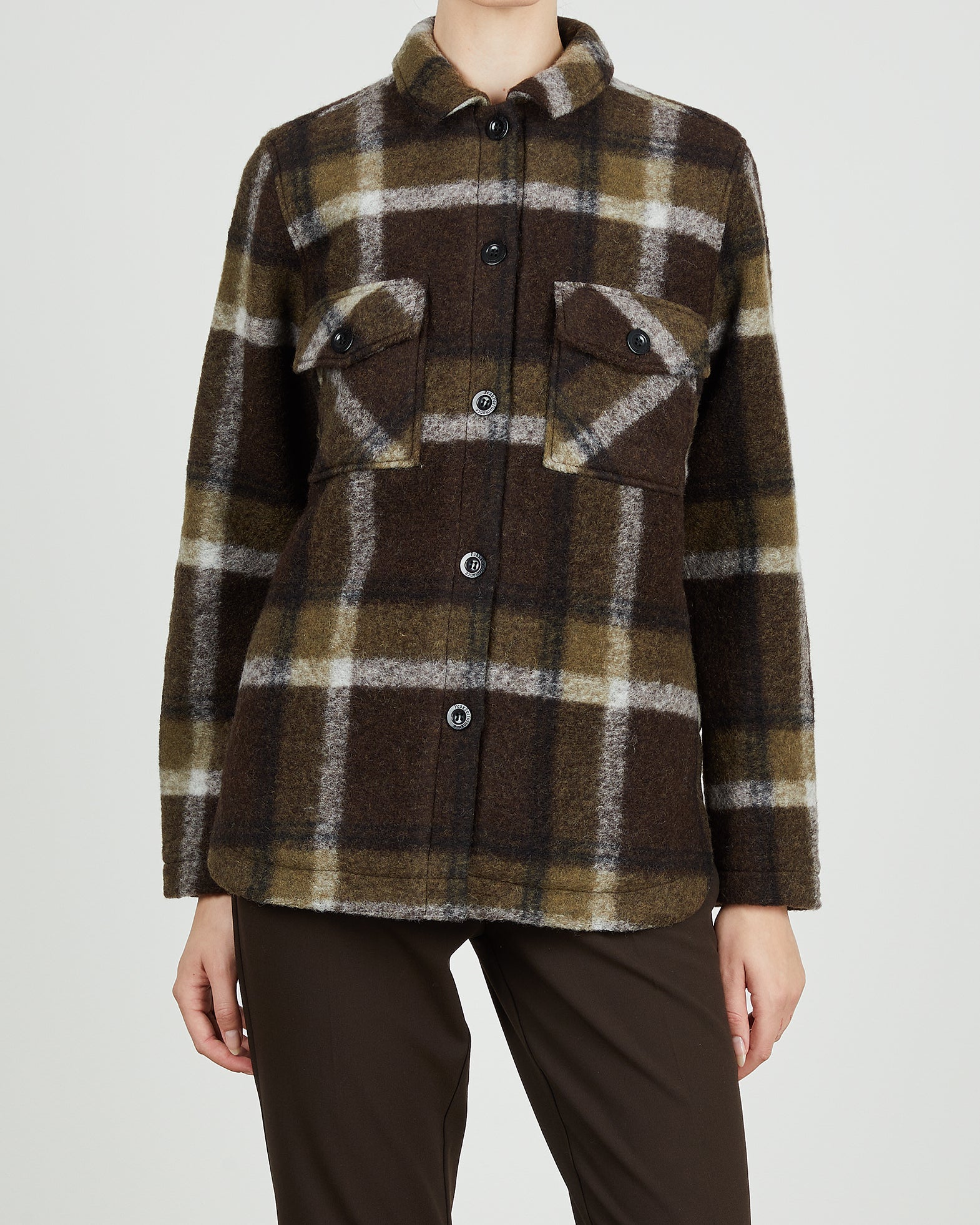 Peak Performance Jacka W Kelly Wool S Multicolor 002