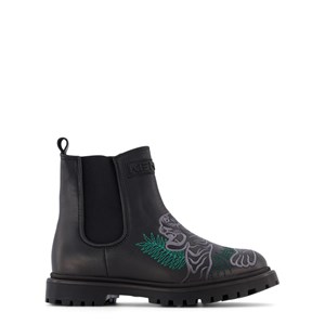 Kenzo Tiger Stövlar Svarta 30 (UK 11.5)