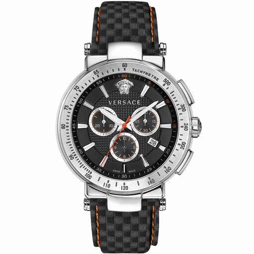 Vfg040013, Quartz, 43mm, 5atm