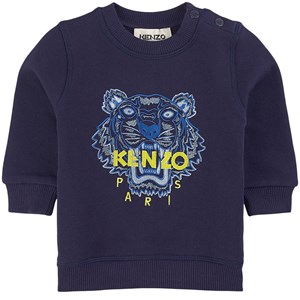 Kenzo Tiger Tröja Marinblå 18 mån