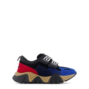 Versace Squalo Sneakers Svarta 37 (UK 4)