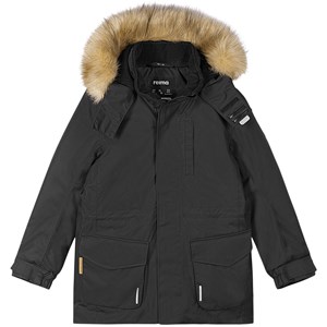 Reima Reimatec® Naapuri Jacka Svart 104 cm (3-4 år)