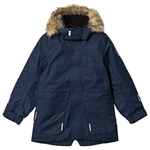 Reima Reimatec® Naapuri Jacka Marinblå 110 cm (4-5 år)