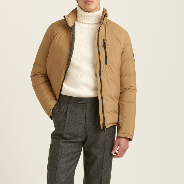 Lomax Down Jacket