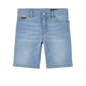Dolce & Gabbana 3/4 Jeansshorts Blå 4 år