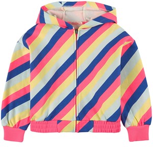 Billieblush Zip Huvtröja Flerfärgad 2 år