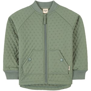 Kuling Odense Thermo Jacka Leaf Green 74 cm