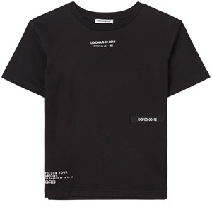 Dolce & Gabbana Logo T-shirt Svart 6 år