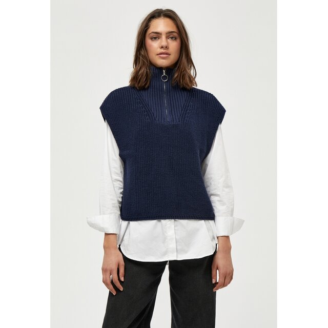 Milu Knit Vest