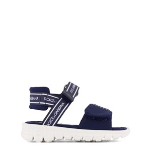 Dolce & Gabbana Spädbarn Sandalar Marinblå 19 EU