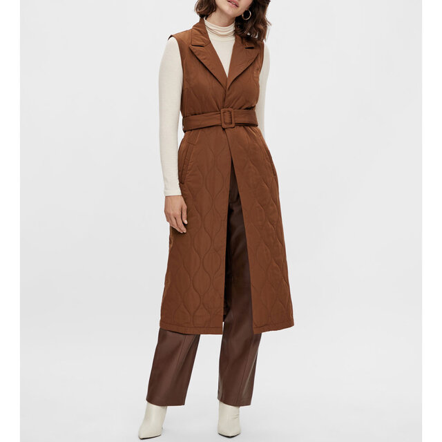 Laya ls padded vest