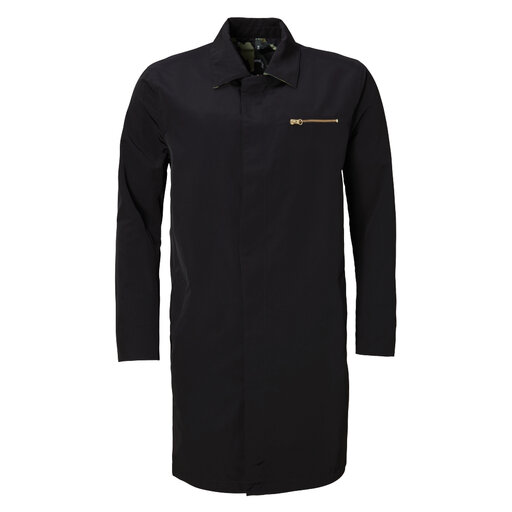 Sacha Reversible Nylon coat