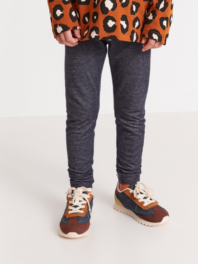 Leggings i denimstil