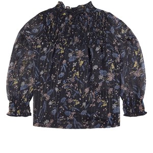 Creamie Floral Blus Total Eclipse 104 cm (3-4 år)