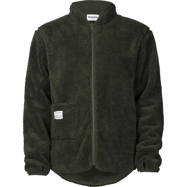 Fleecejacka Återvunnen Polyester