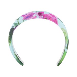 Dolce & Gabbana Floral Diadem Lila One Size