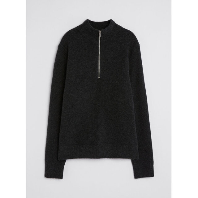 M. Andrew Yak Sweater