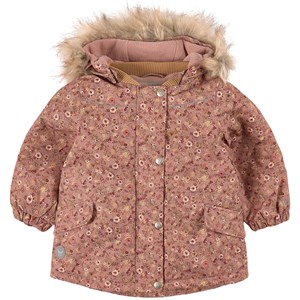Wheat Mathilde Tech Vinterjacka Snow Flowers 80 (12 months)
