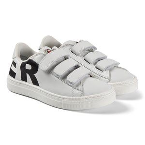 Moncler Martin Sneakers Vita 30 (UK 11.5)