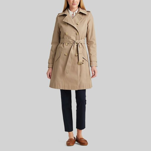 Trench Coat