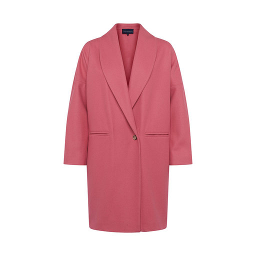 Ricio Wool Cocoon Coat
