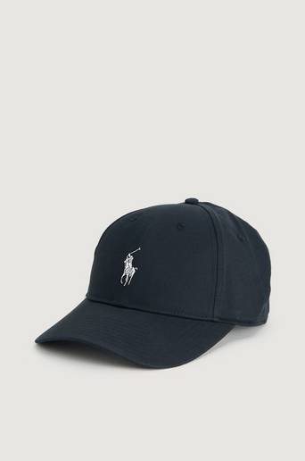 Polo Ralph Lauren Keps Baseline Cap Svart