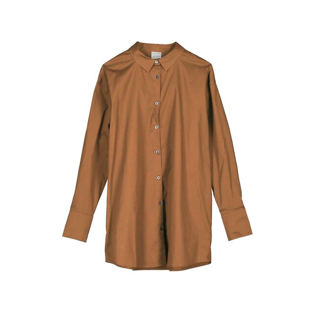 Kim Shirt Poplin