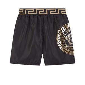 Versace Medusa Badbyxor Svarta 6 år