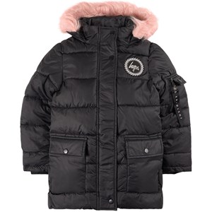 Hype Explorer Jacka Svart 3-4 years