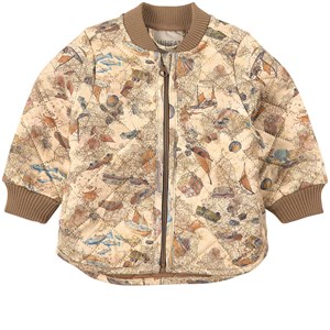 Wheat Louie Jacka Holiday Map 80 cm