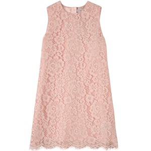 Dolce & Gabbana Embroidered Klänning Power Pastel 10 år