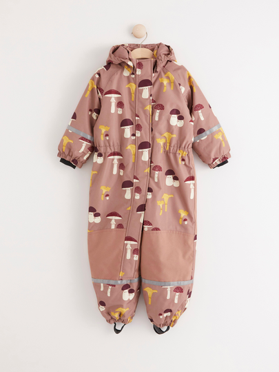 Fodrad overall