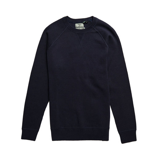 ESSENTIAL COTTON CREW