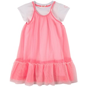 Billieblush T-shirtklänning Rosa 3 år