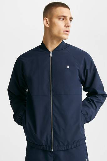 Les Deux Jacka Jamie Track Jacket Blå