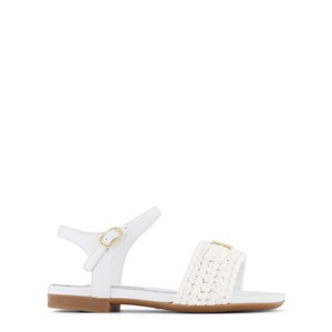 Dolce & Gabbana Raffia Sandaler Vita 28 EU