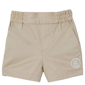 Burberry Leonard Shorts Soft Fawn 2 år