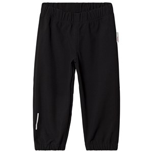 Reima Softshell pants, Kuori Black 104 cm (3-4 år)