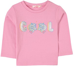 Billieblush Glitter Cool Tröja Rosa 6 mån