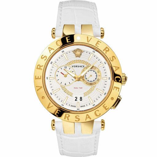 Vebv00319, Quartz, 46mm, 5atm