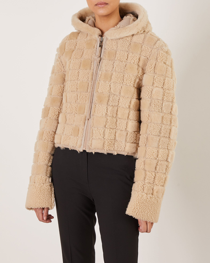 Acne Studios Jacka Beige 34