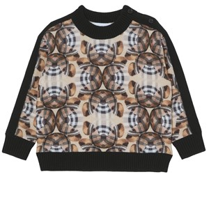 Burberry Harrie Bear Tröja Soft Fawn 2 år